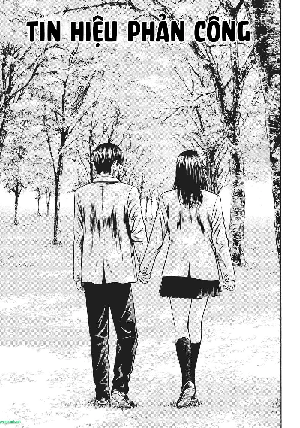 Igai - The Play Dead/Alive Chapter 36.1 - 2