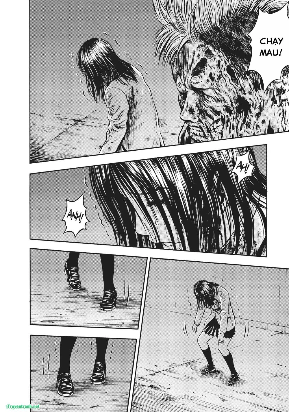 Igai - The Play Dead/Alive Chapter 36.1 - 3