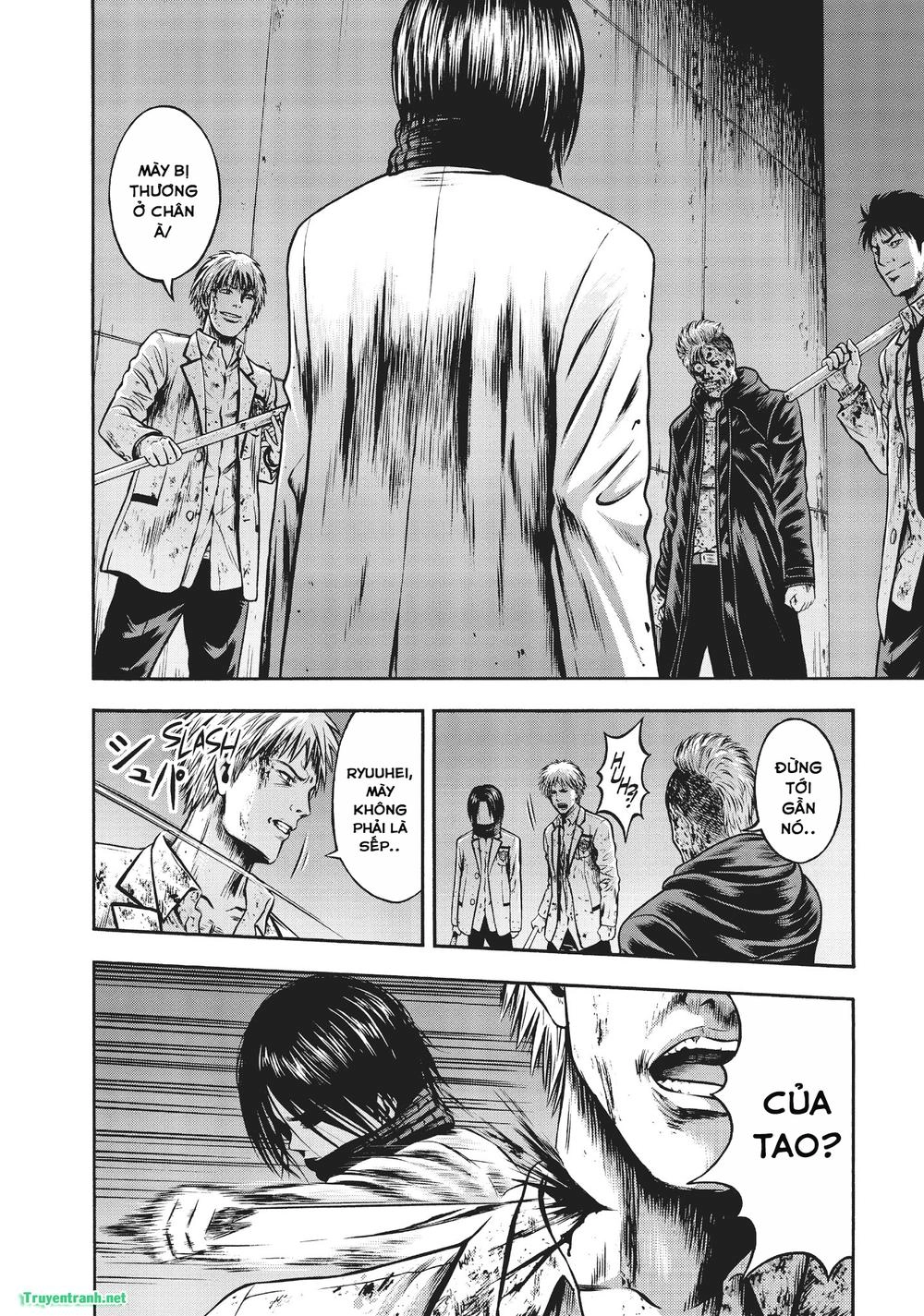 Igai - The Play Dead/Alive Chapter 36.1 - 5