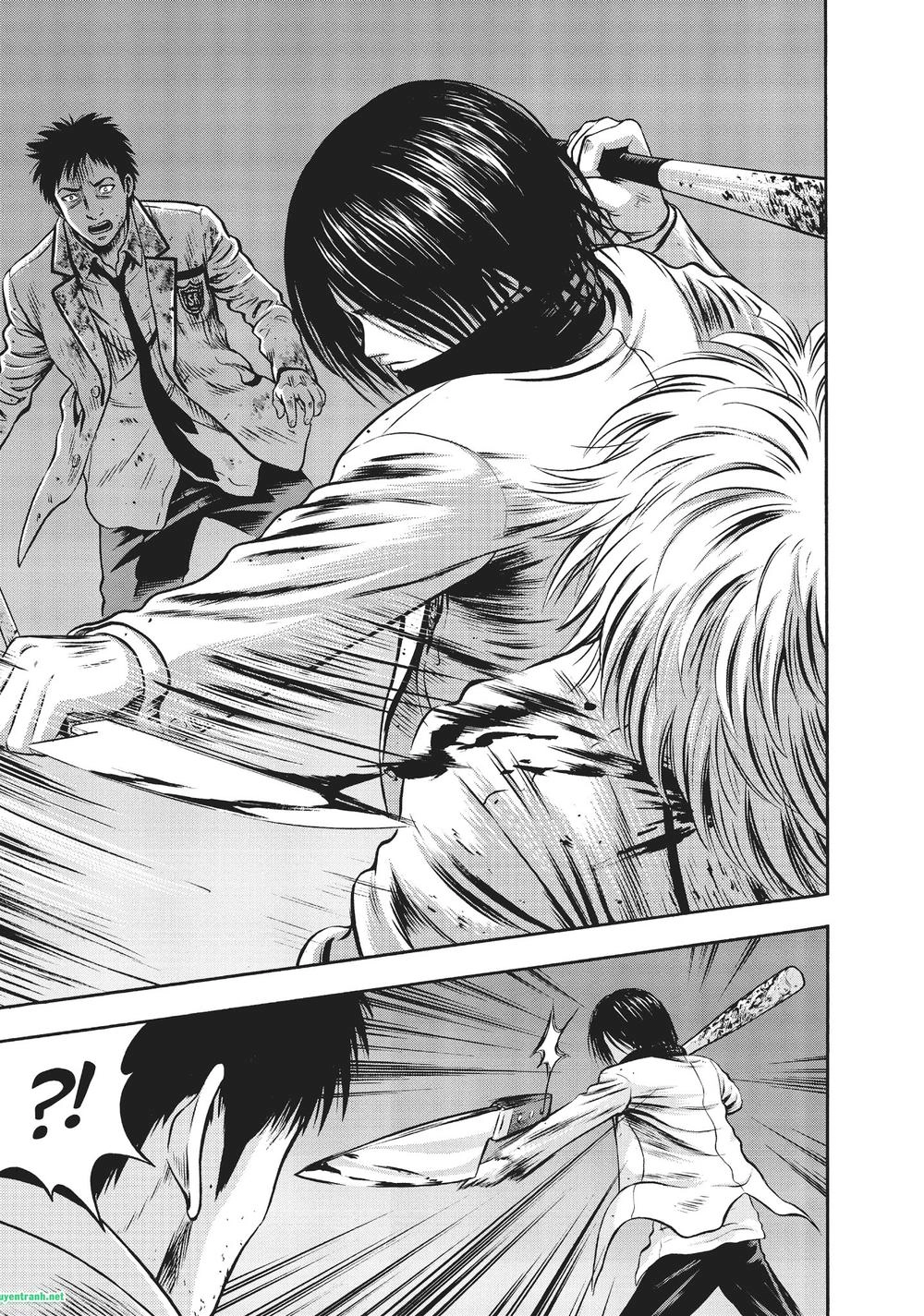 Igai - The Play Dead/Alive Chapter 36.1 - 6