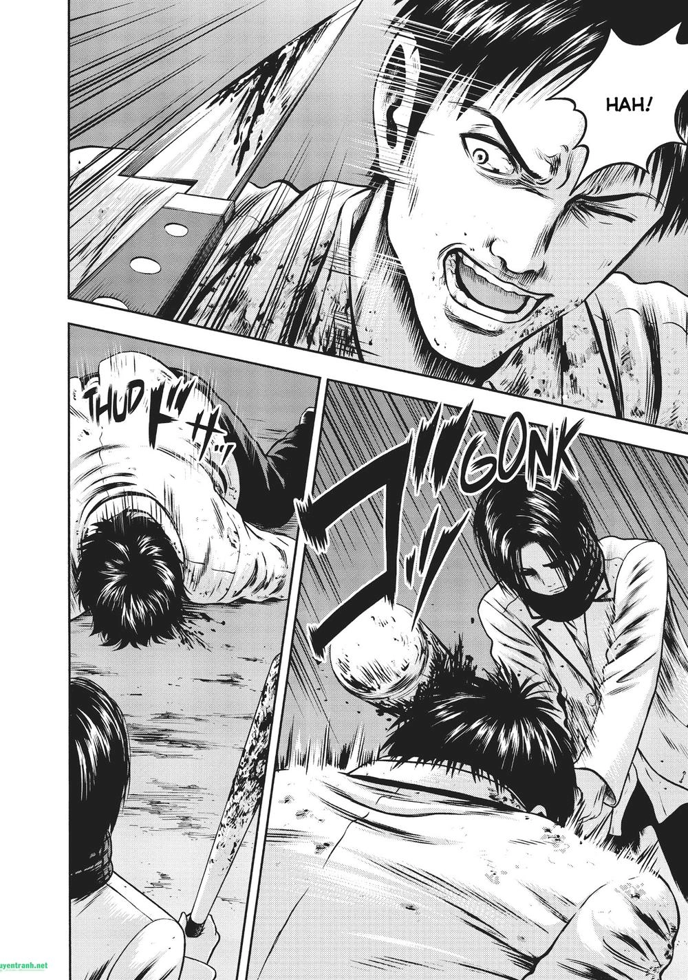 Igai - The Play Dead/Alive Chapter 36.1 - 7