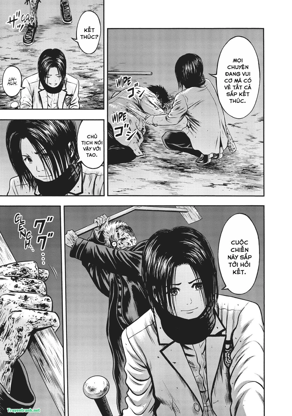 Igai - The Play Dead/Alive Chapter 36.1 - 10