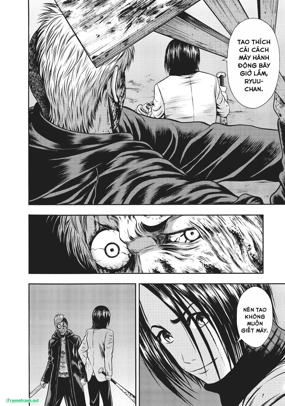 Igai - The Play Dead/Alive Chapter 36.1 - 11