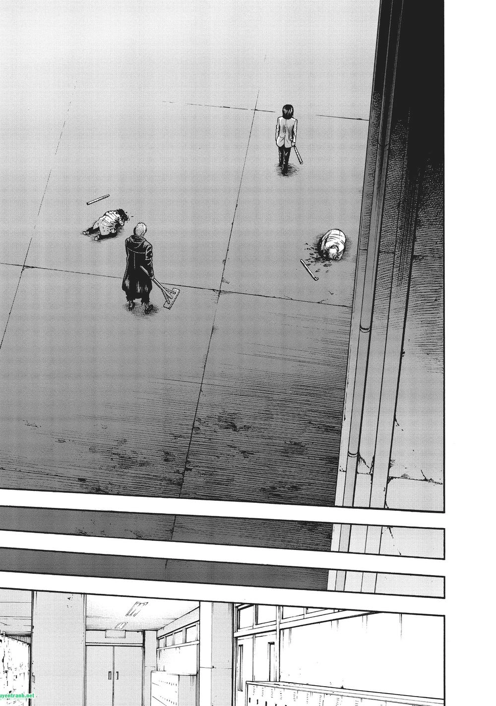 Igai - The Play Dead/Alive Chapter 36.1 - 12