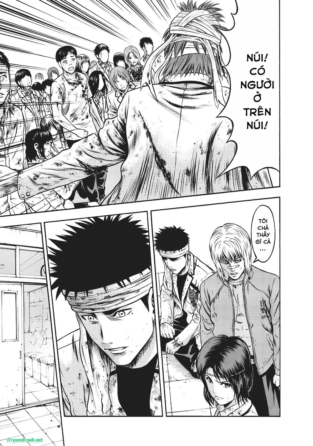 Igai - The Play Dead/Alive Chapter 36.1 - 14