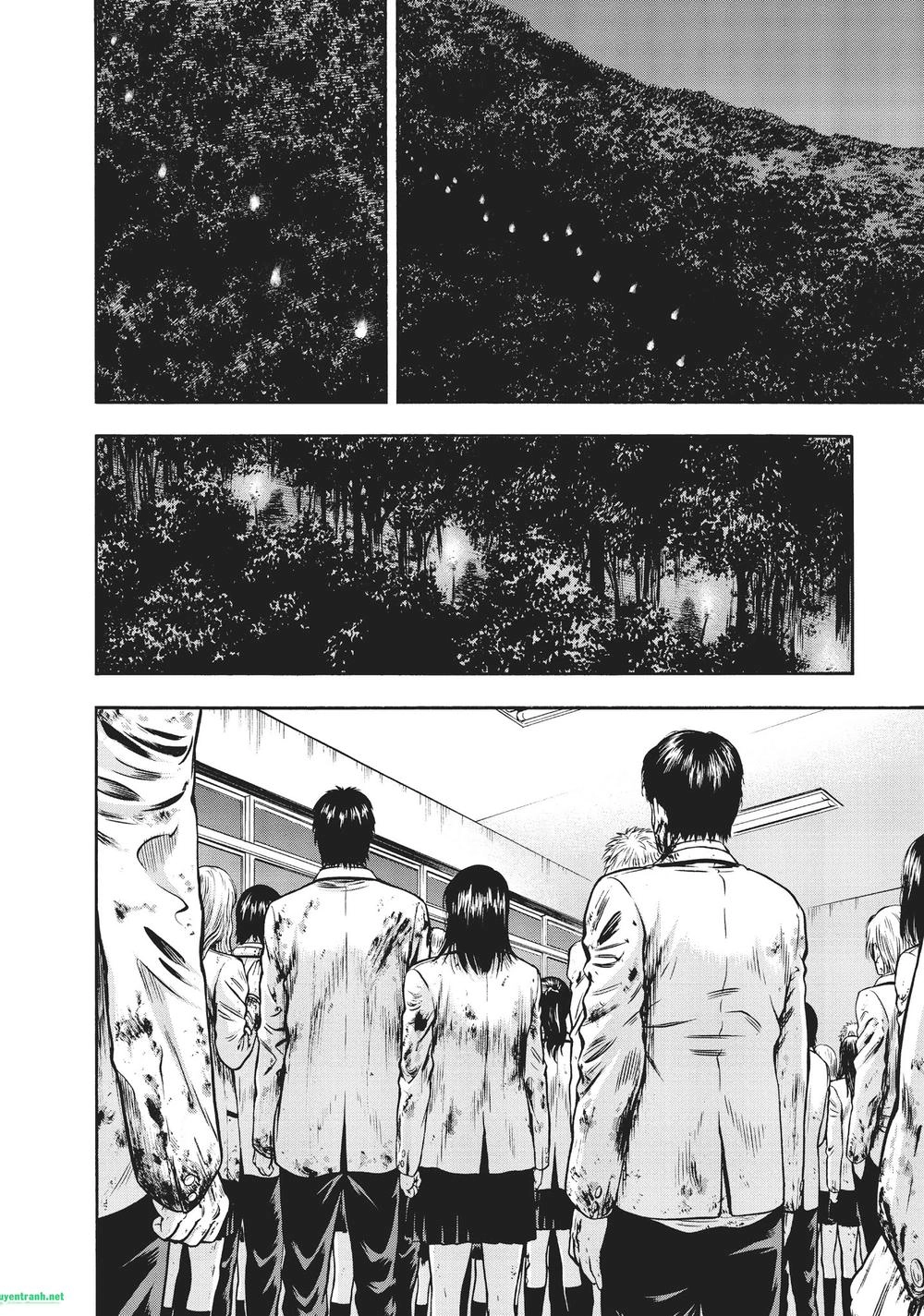 Igai - The Play Dead/Alive Chapter 36.1 - 15