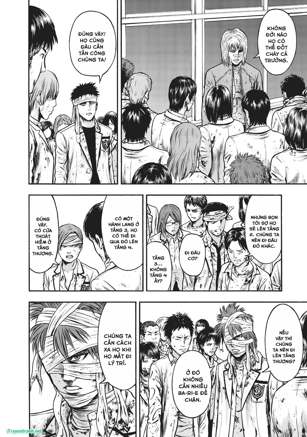 Igai - The Play Dead/Alive Chapter 36.1 - 17