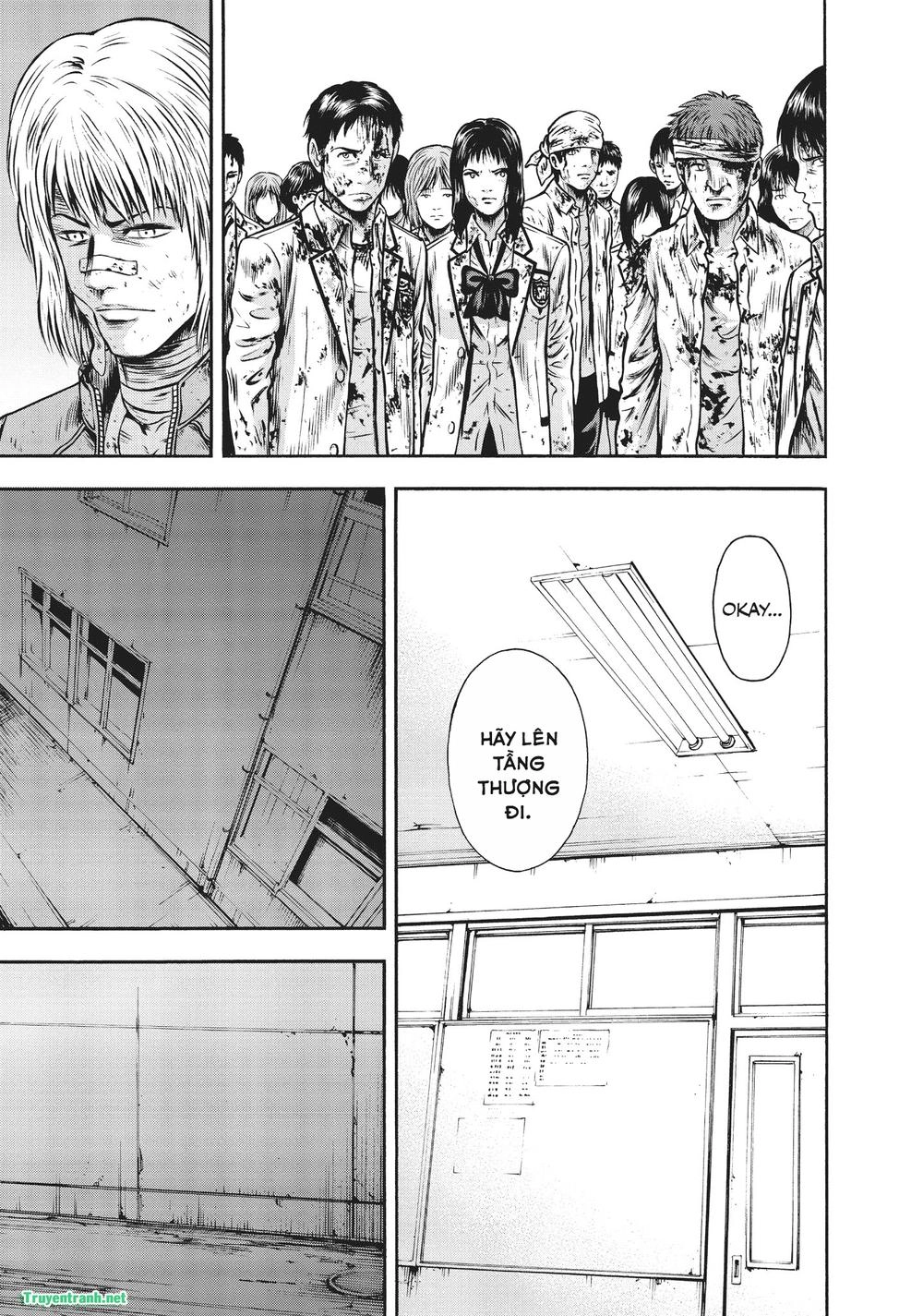 Igai - The Play Dead/Alive Chapter 36.1 - 18