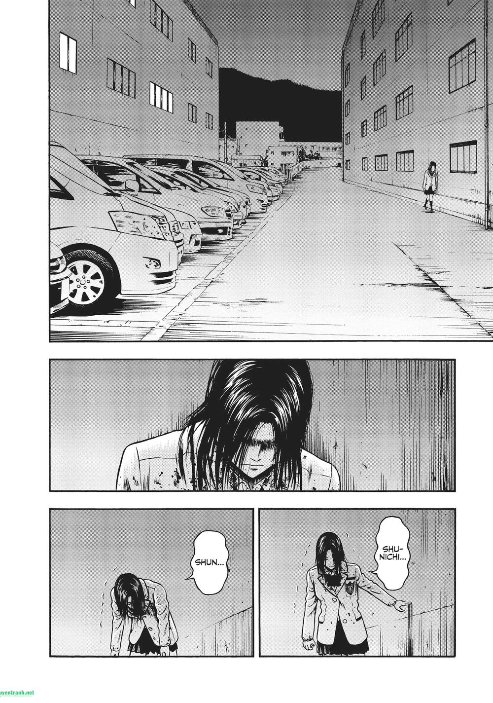 Igai - The Play Dead/Alive Chapter 36.1 - 19