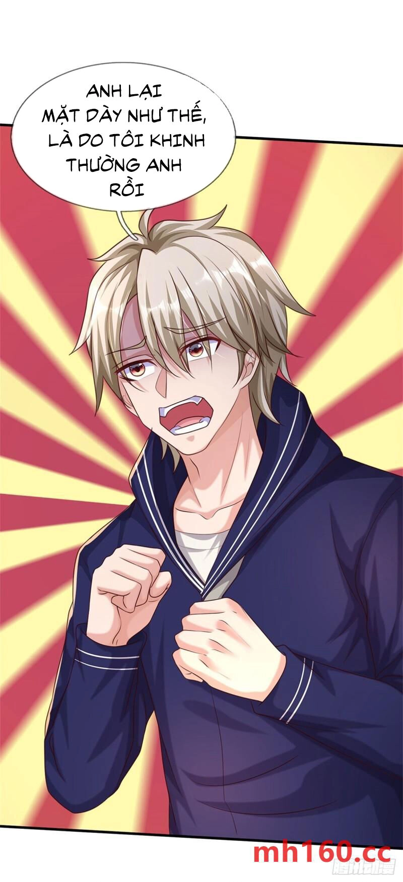 Thuộc Tính Của Ta Đều Thêm Sức Mạnh Chapter 71 - 5