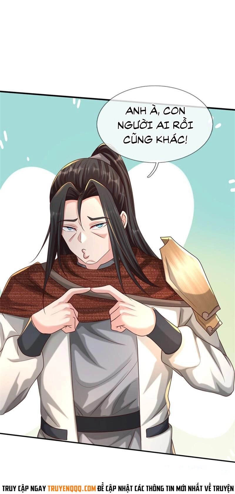 Thuộc Tính Của Ta Đều Thêm Sức Mạnh Chapter 71 - 6