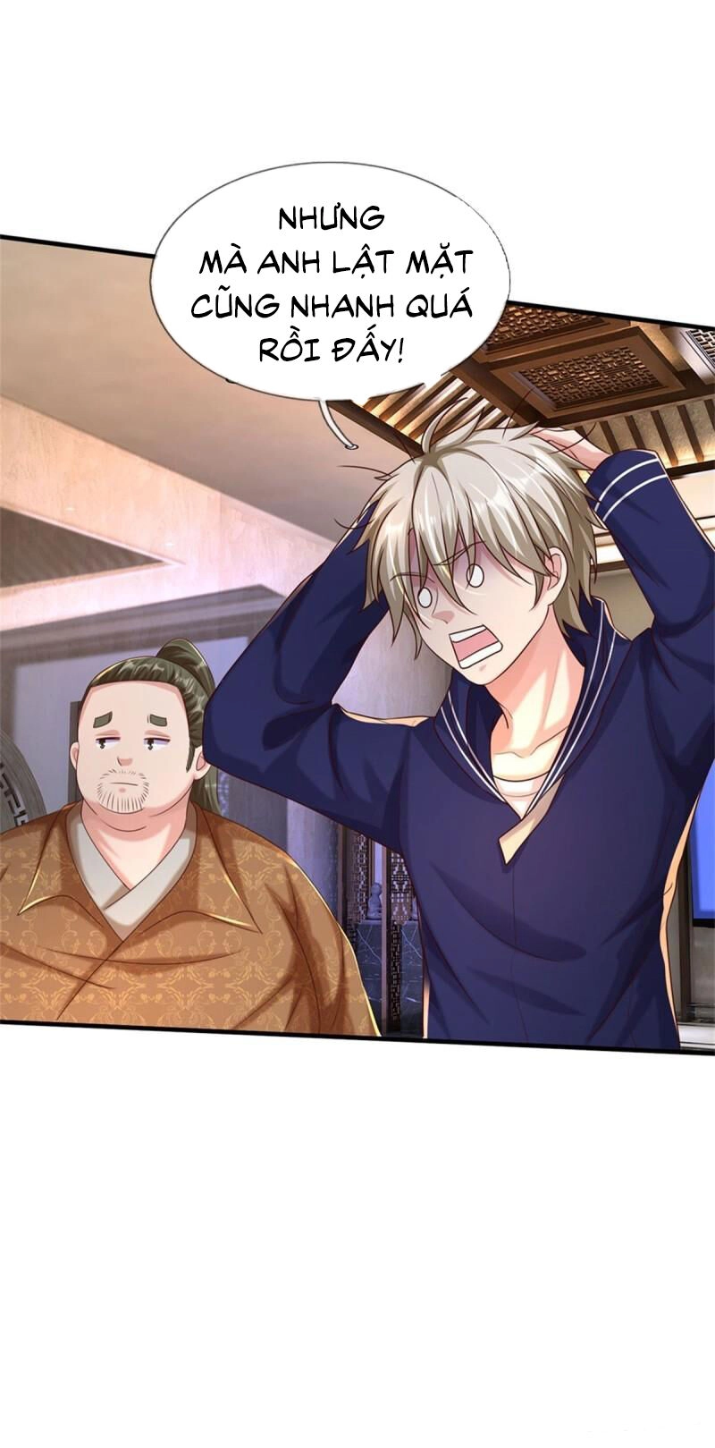 Thuộc Tính Của Ta Đều Thêm Sức Mạnh Chapter 71 - 7