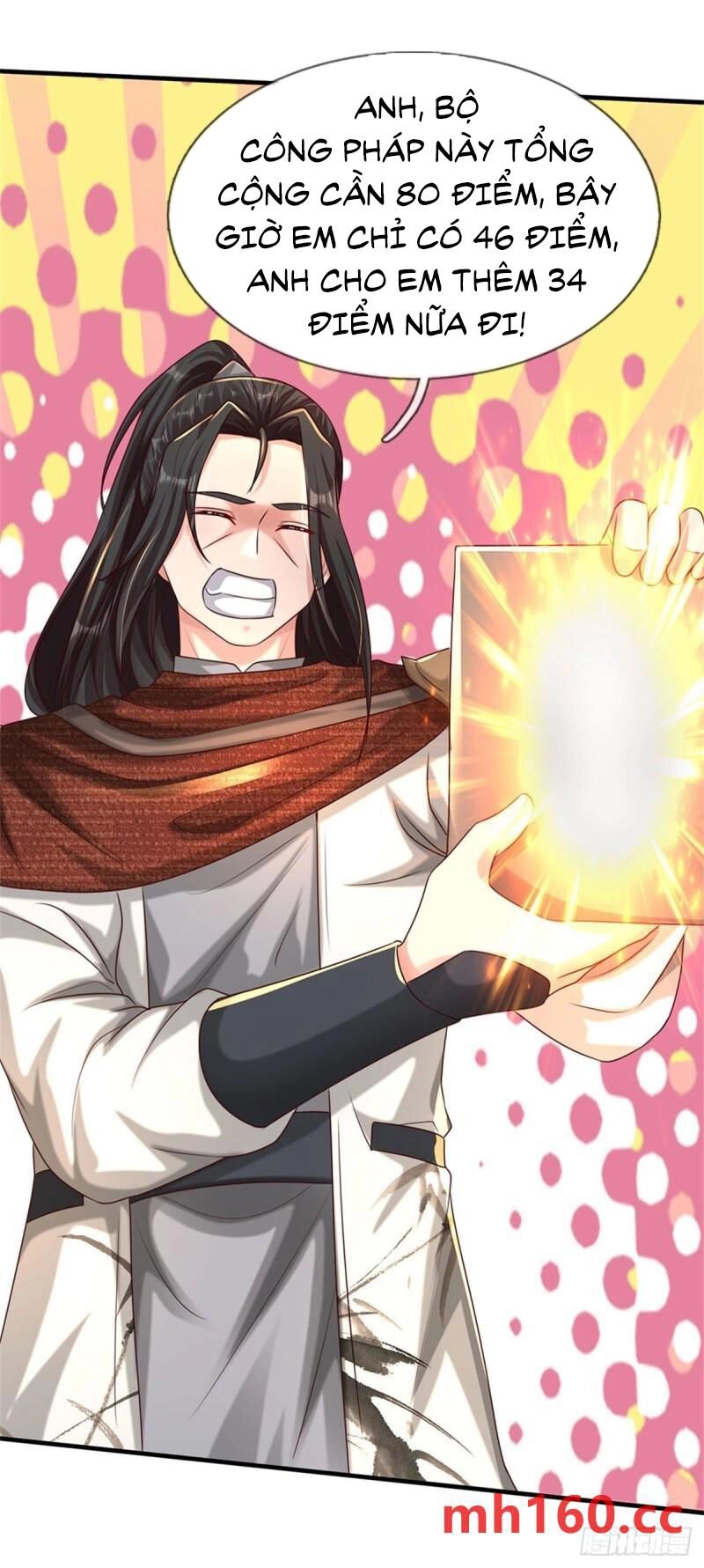 Thuộc Tính Của Ta Đều Thêm Sức Mạnh Chapter 71 - 8