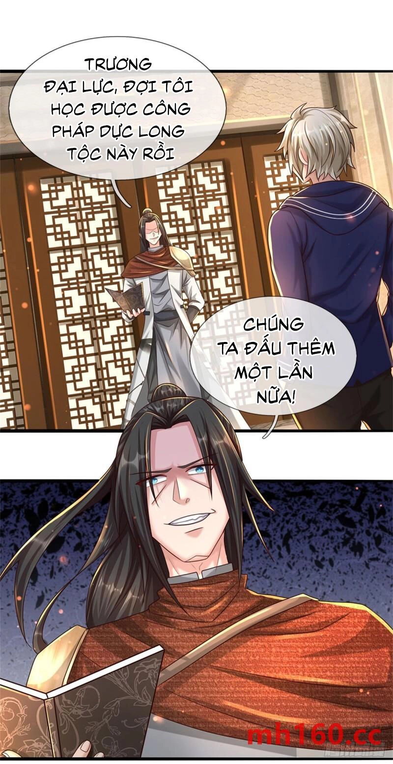 Thuộc Tính Của Ta Đều Thêm Sức Mạnh Chapter 71 - 9