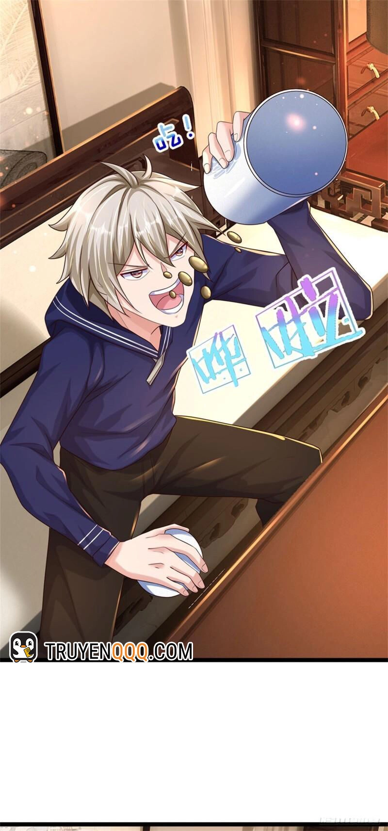 Thuộc Tính Của Ta Đều Thêm Sức Mạnh Chapter 71 - 16