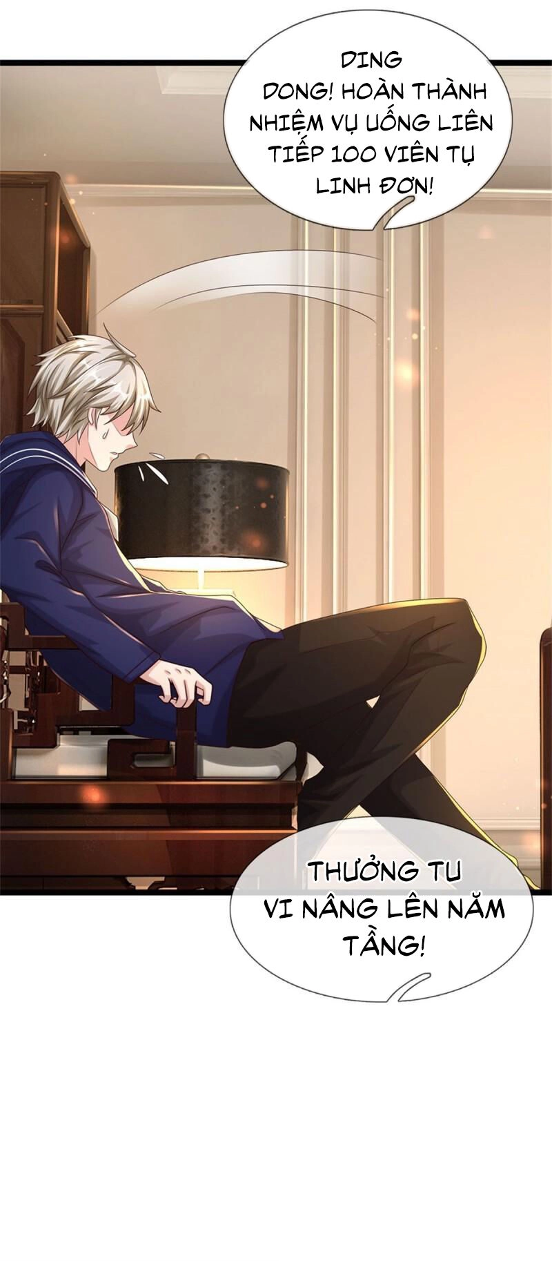 Thuộc Tính Của Ta Đều Thêm Sức Mạnh Chapter 71 - 19