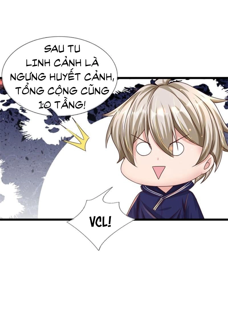 Thuộc Tính Của Ta Đều Thêm Sức Mạnh Chapter 71 - 27