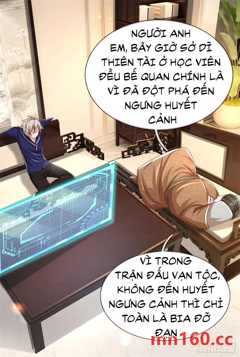 Thuộc Tính Của Ta Đều Thêm Sức Mạnh Chapter 71 - 30