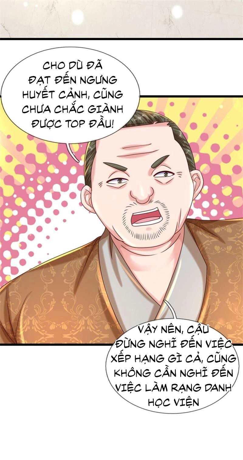 Thuộc Tính Của Ta Đều Thêm Sức Mạnh Chapter 71 - 31