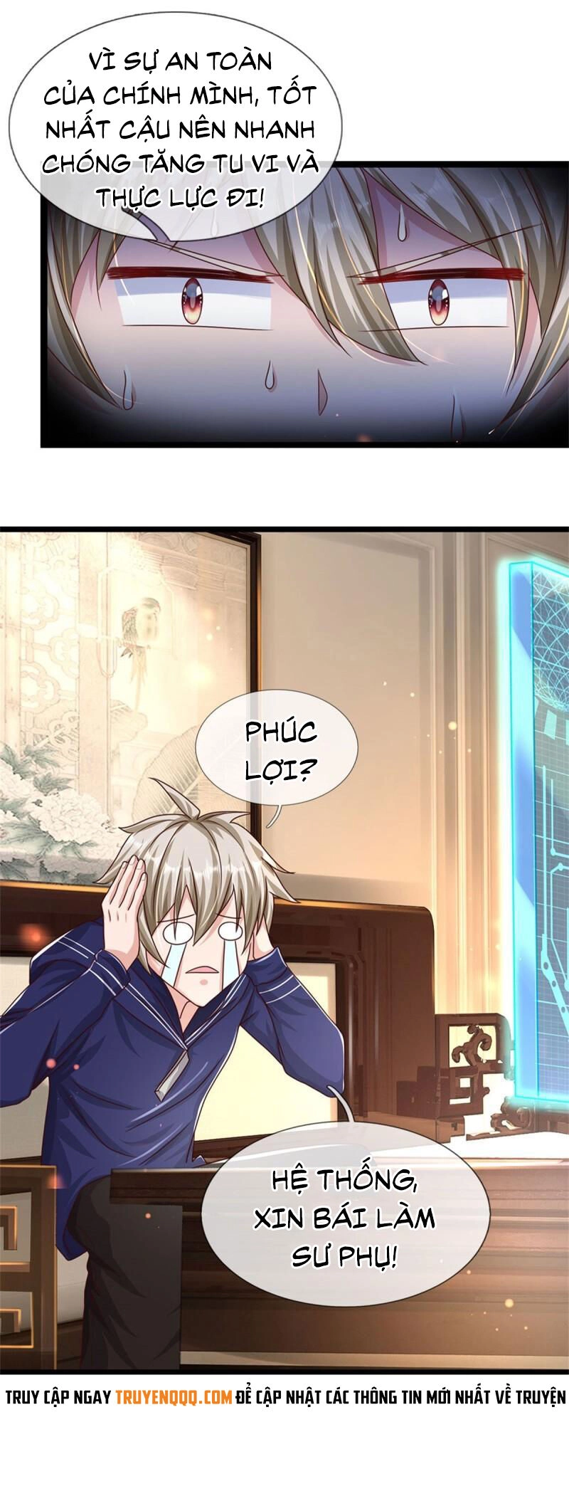 Thuộc Tính Của Ta Đều Thêm Sức Mạnh Chapter 71 - 32