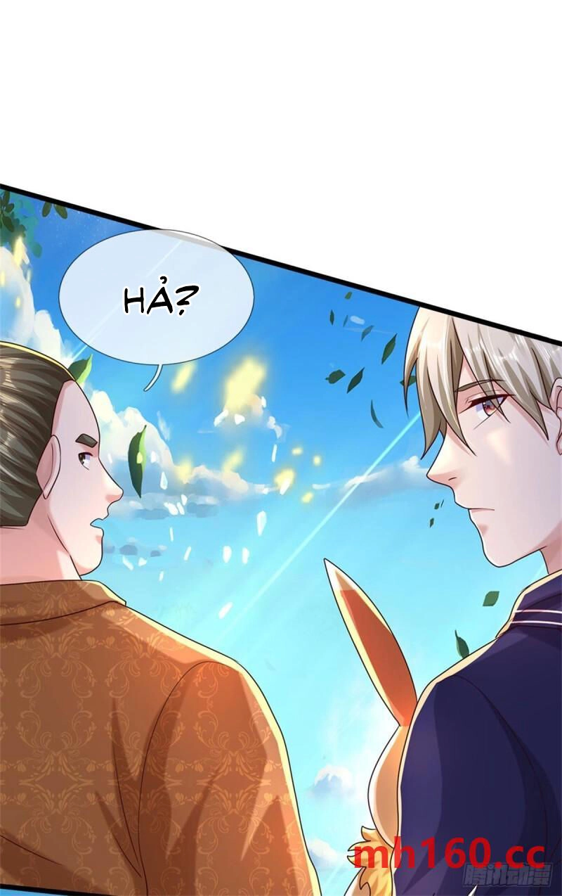 Thuộc Tính Của Ta Đều Thêm Sức Mạnh Chapter 72 - 8