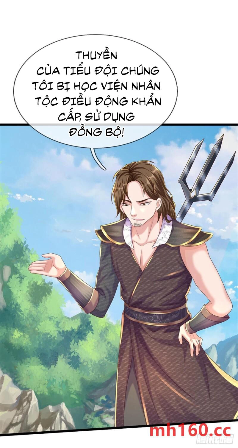 Thuộc Tính Của Ta Đều Thêm Sức Mạnh Chapter 72 - 12