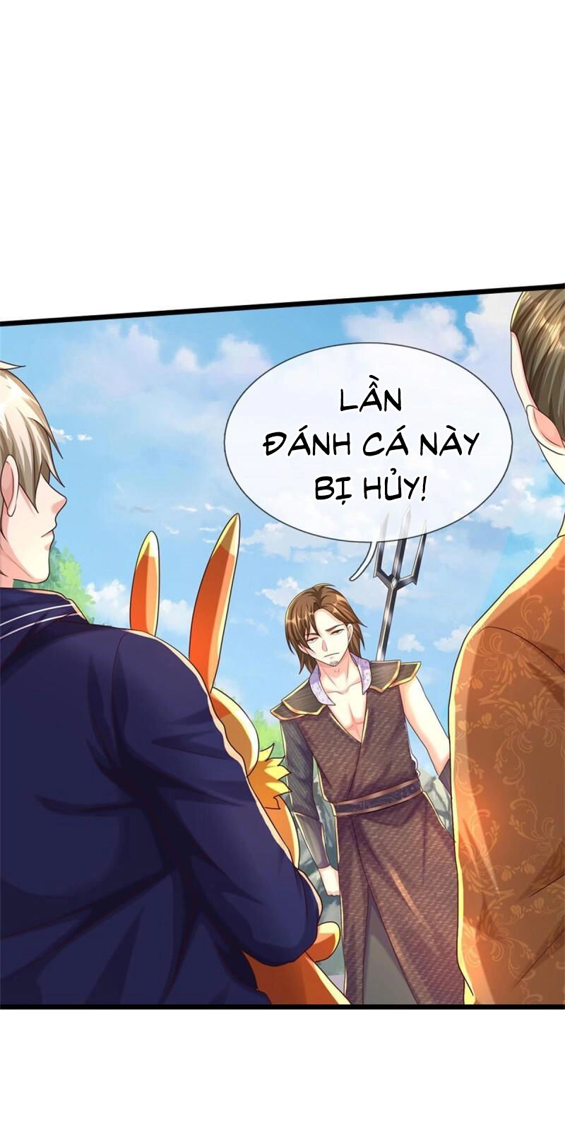 Thuộc Tính Của Ta Đều Thêm Sức Mạnh Chapter 72 - 13