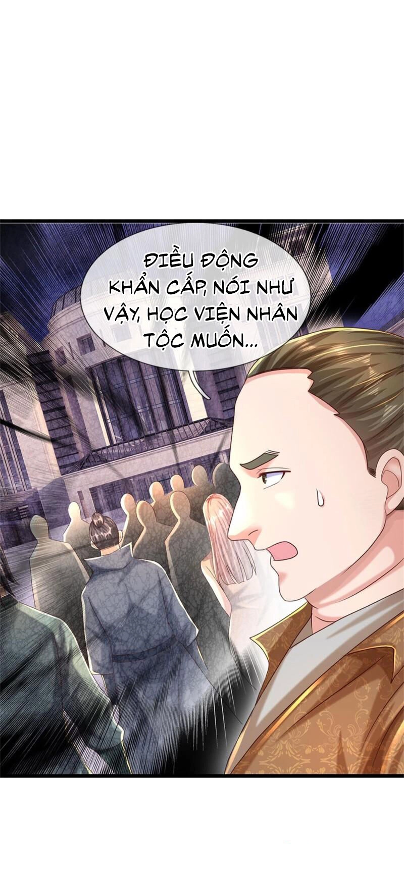 Thuộc Tính Của Ta Đều Thêm Sức Mạnh Chapter 72 - 14