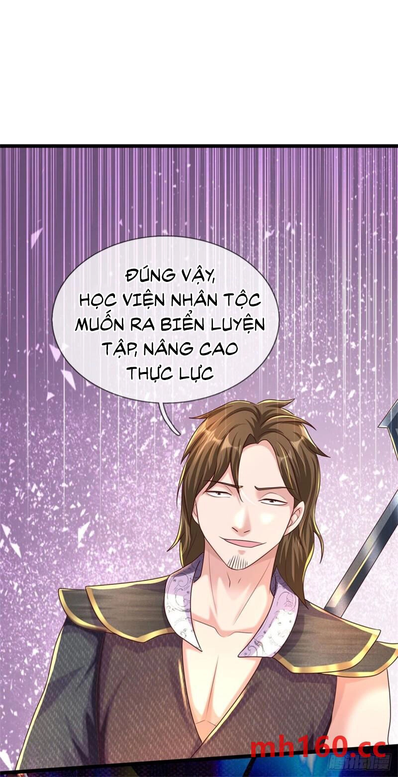 Thuộc Tính Của Ta Đều Thêm Sức Mạnh Chapter 72 - 15