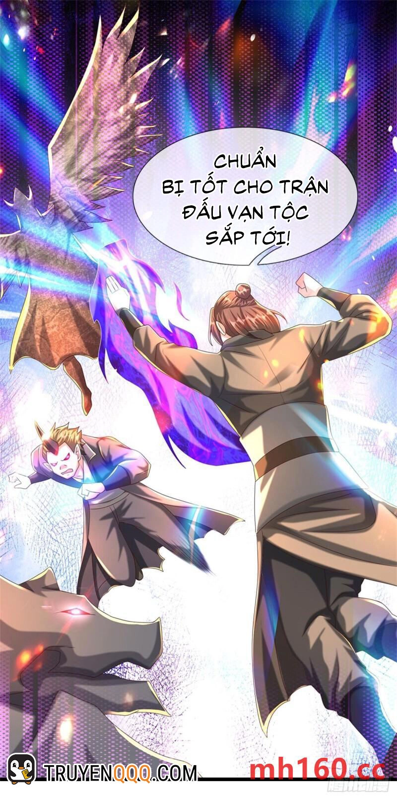 Thuộc Tính Của Ta Đều Thêm Sức Mạnh Chapter 72 - 16