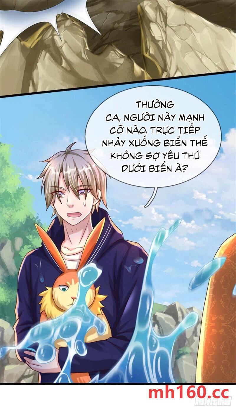 Thuộc Tính Của Ta Đều Thêm Sức Mạnh Chapter 72 - 20