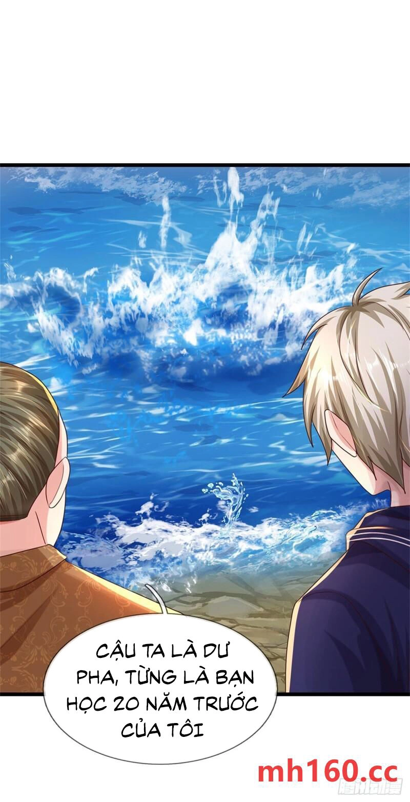 Thuộc Tính Của Ta Đều Thêm Sức Mạnh Chapter 72 - 21