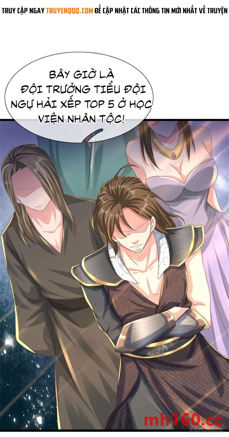 Thuộc Tính Của Ta Đều Thêm Sức Mạnh Chapter 72 - 22