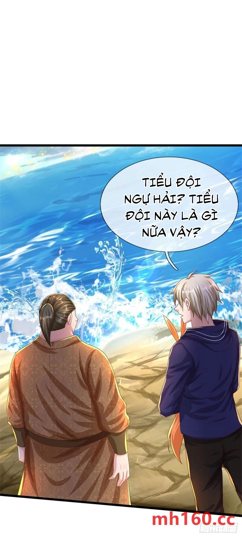 Thuộc Tính Của Ta Đều Thêm Sức Mạnh Chapter 72 - 23