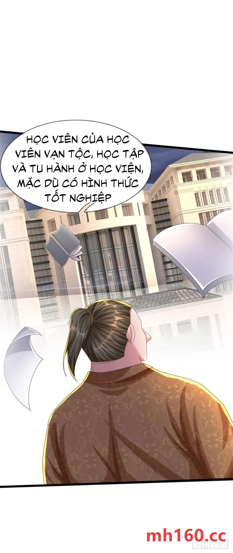 Thuộc Tính Của Ta Đều Thêm Sức Mạnh Chapter 72 - 24