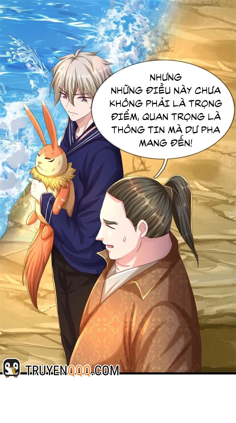 Thuộc Tính Của Ta Đều Thêm Sức Mạnh Chapter 72 - 26