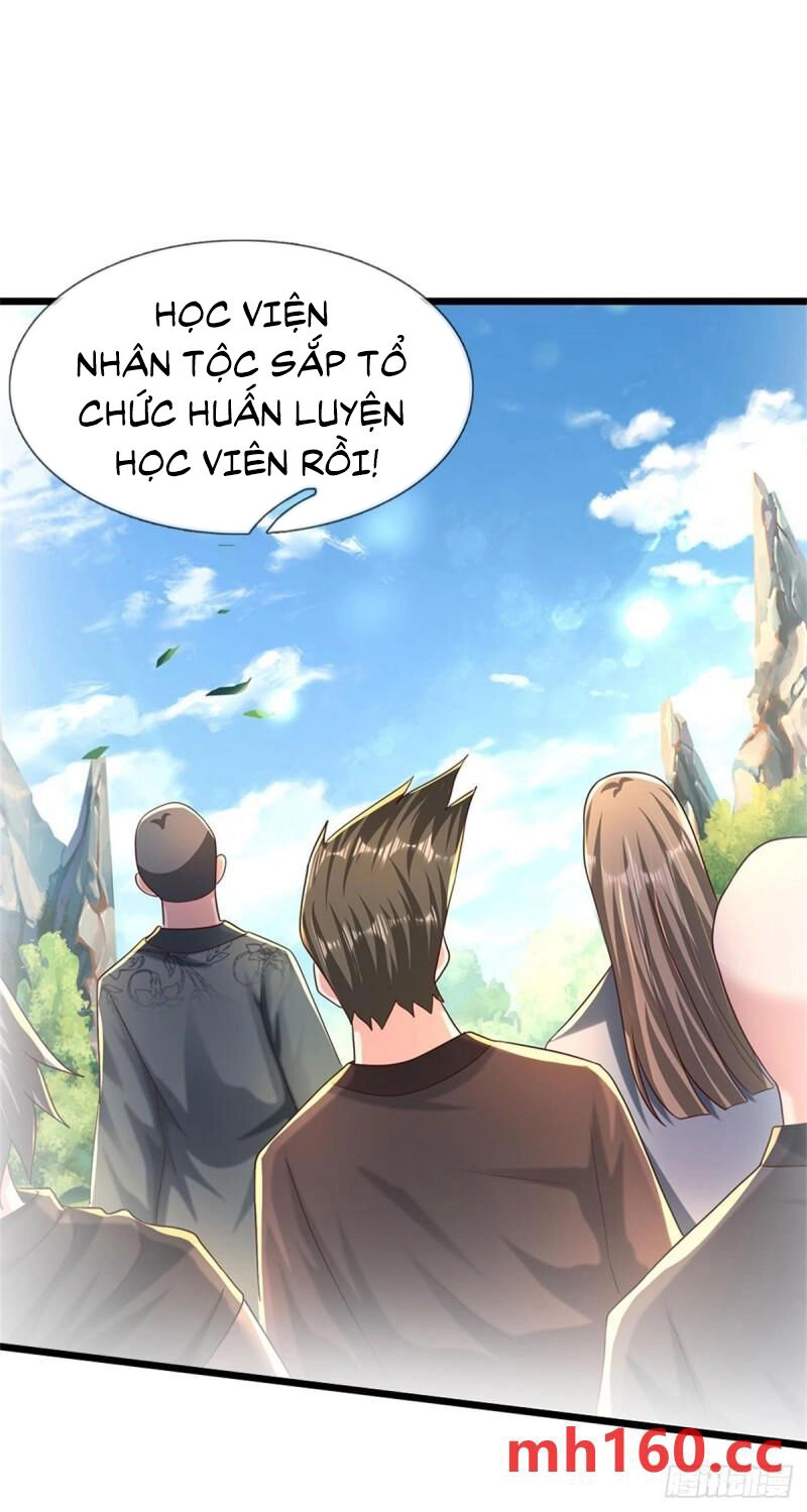 Thuộc Tính Của Ta Đều Thêm Sức Mạnh Chapter 72 - 27