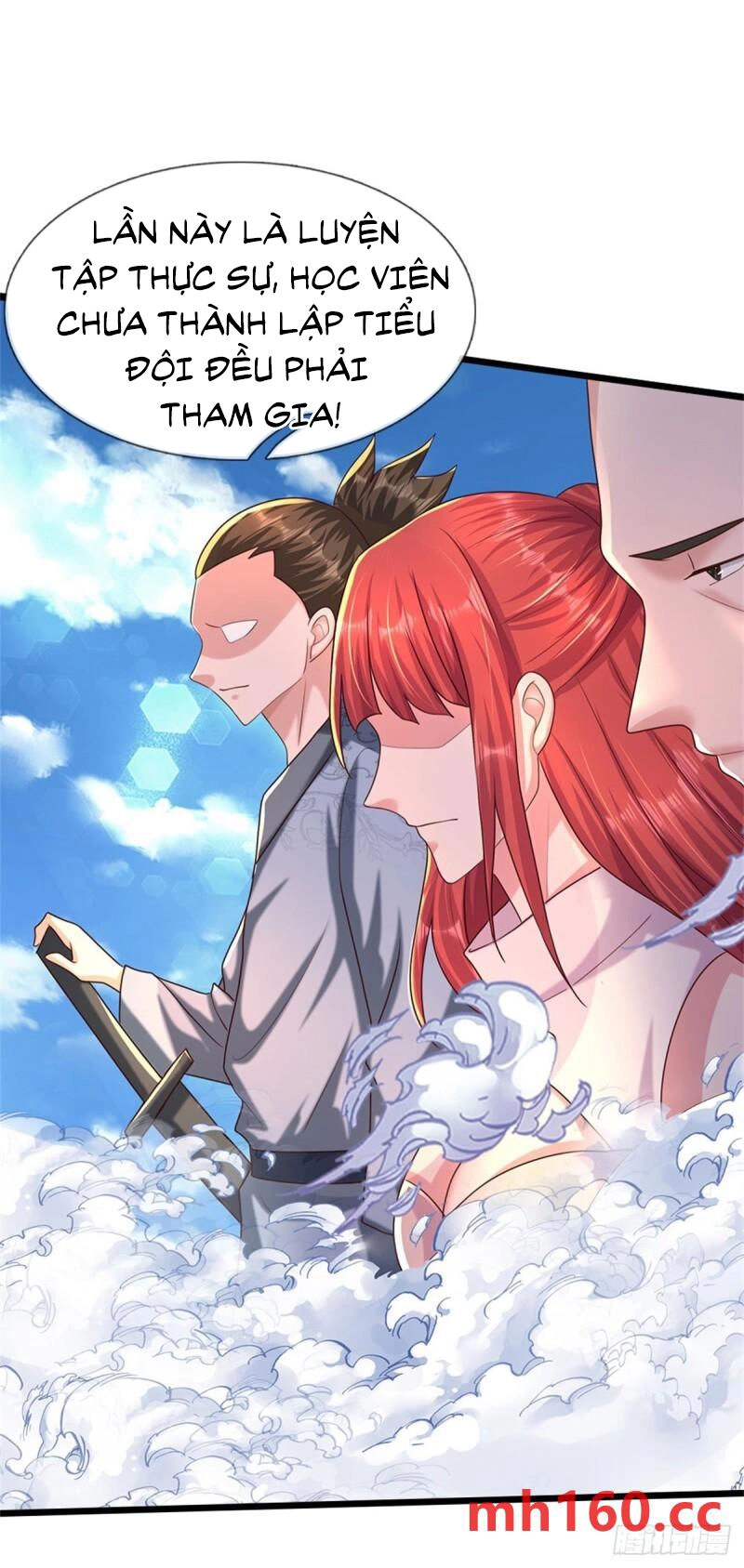 Thuộc Tính Của Ta Đều Thêm Sức Mạnh Chapter 72 - 28