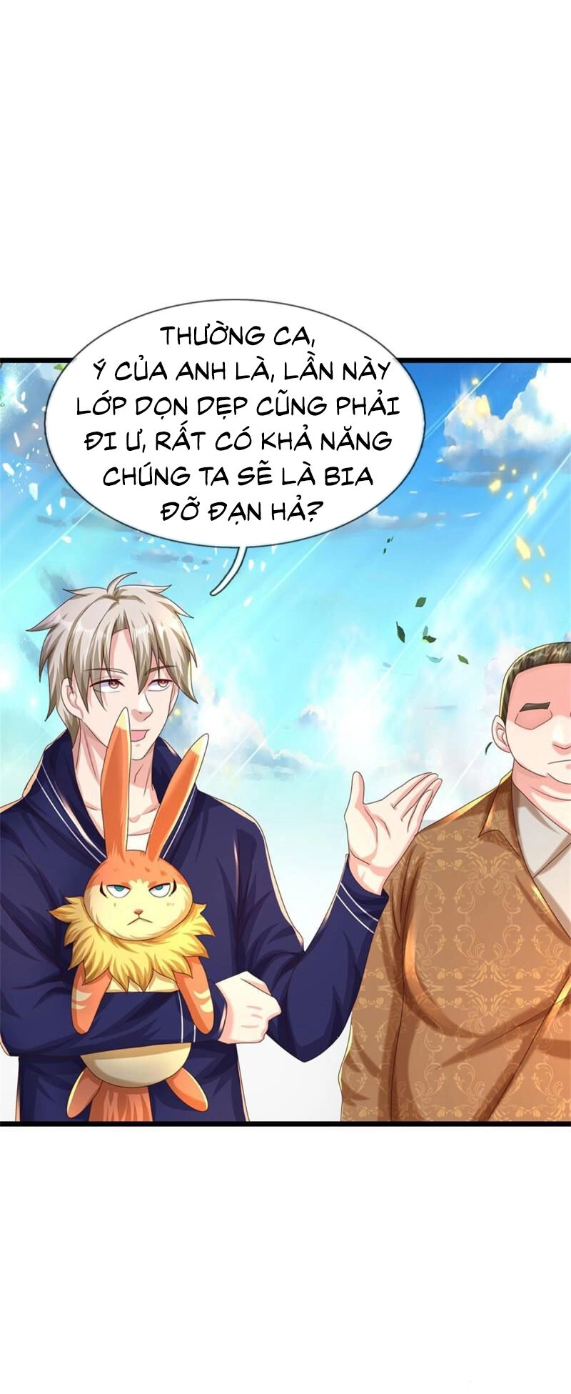 Thuộc Tính Của Ta Đều Thêm Sức Mạnh Chapter 72 - 29