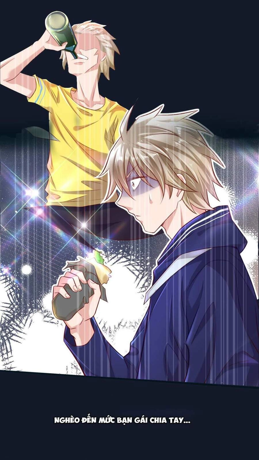 Thuộc Tính Của Ta Đều Thêm Sức Mạnh Chapter 0 - 6