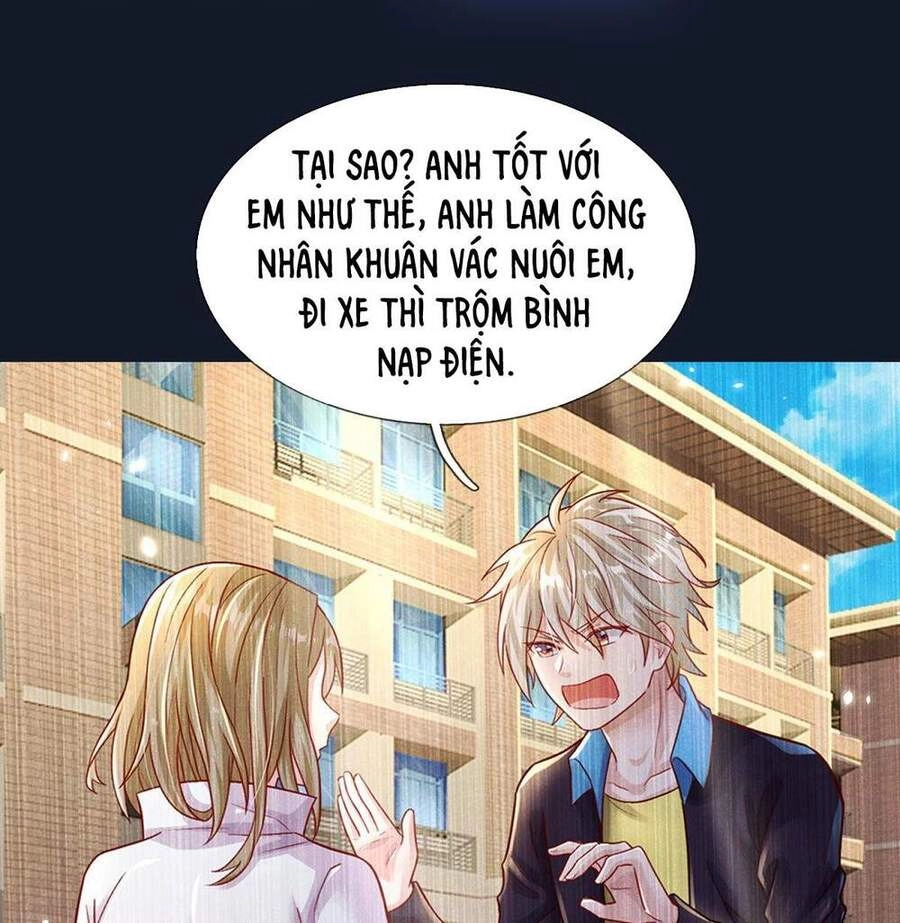 Thuộc Tính Của Ta Đều Thêm Sức Mạnh Chapter 0 - 7