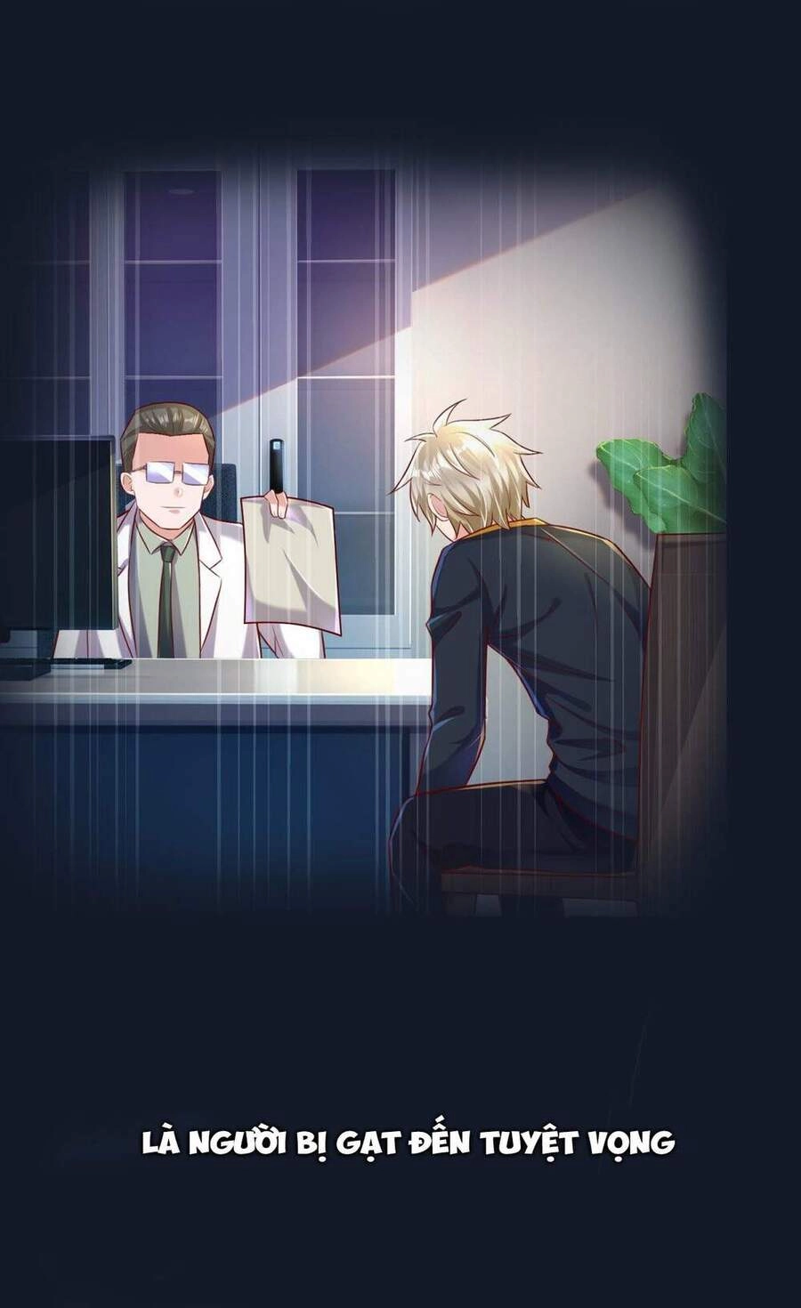 Thuộc Tính Của Ta Đều Thêm Sức Mạnh Chapter 0 - 9