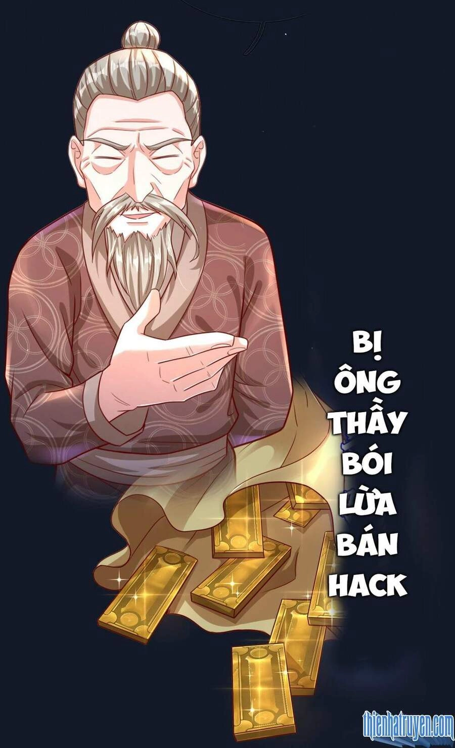 Thuộc Tính Của Ta Đều Thêm Sức Mạnh Chapter 0 - 11