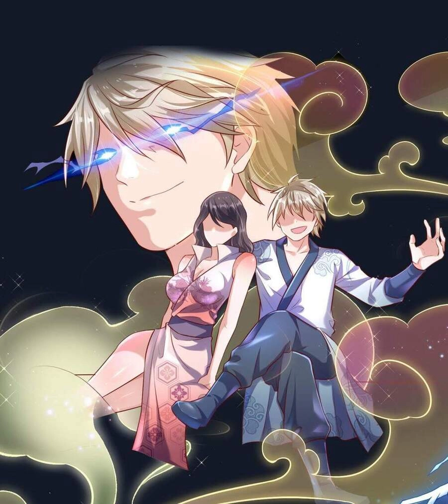 Thuộc Tính Của Ta Đều Thêm Sức Mạnh Chapter 0 - 16