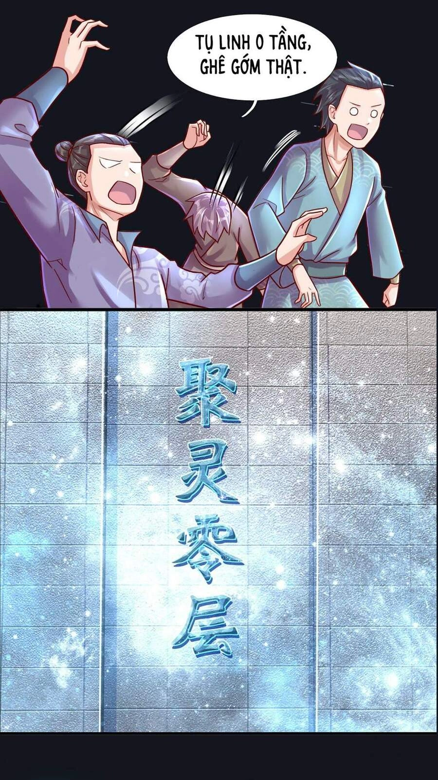 Thuộc Tính Của Ta Đều Thêm Sức Mạnh Chapter 0 - 31