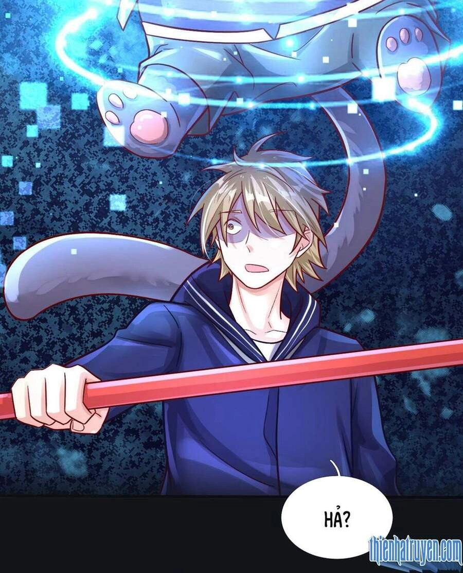 Thuộc Tính Của Ta Đều Thêm Sức Mạnh Chapter 0 - 35