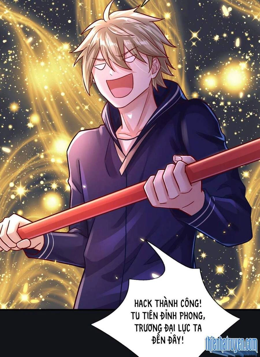 Thuộc Tính Của Ta Đều Thêm Sức Mạnh Chapter 0 - 37