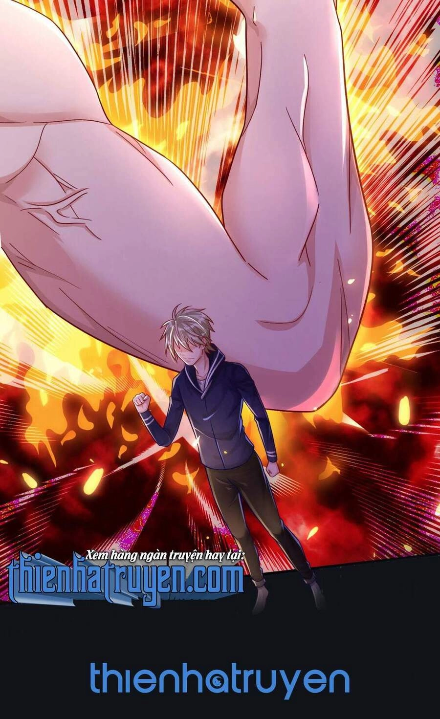 Thuộc Tính Của Ta Đều Thêm Sức Mạnh Chapter 0 - 39