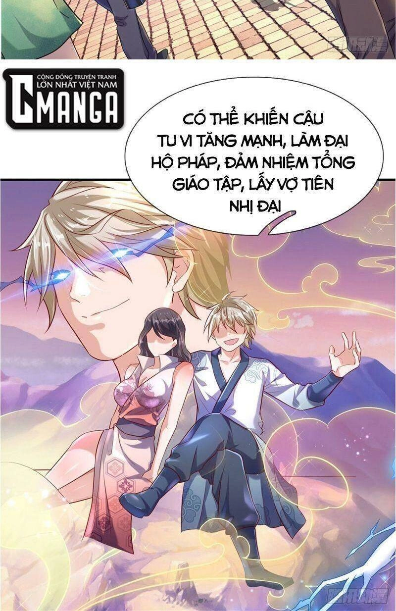 Thuộc Tính Của Ta Đều Thêm Sức Mạnh Chapter 1 - 2