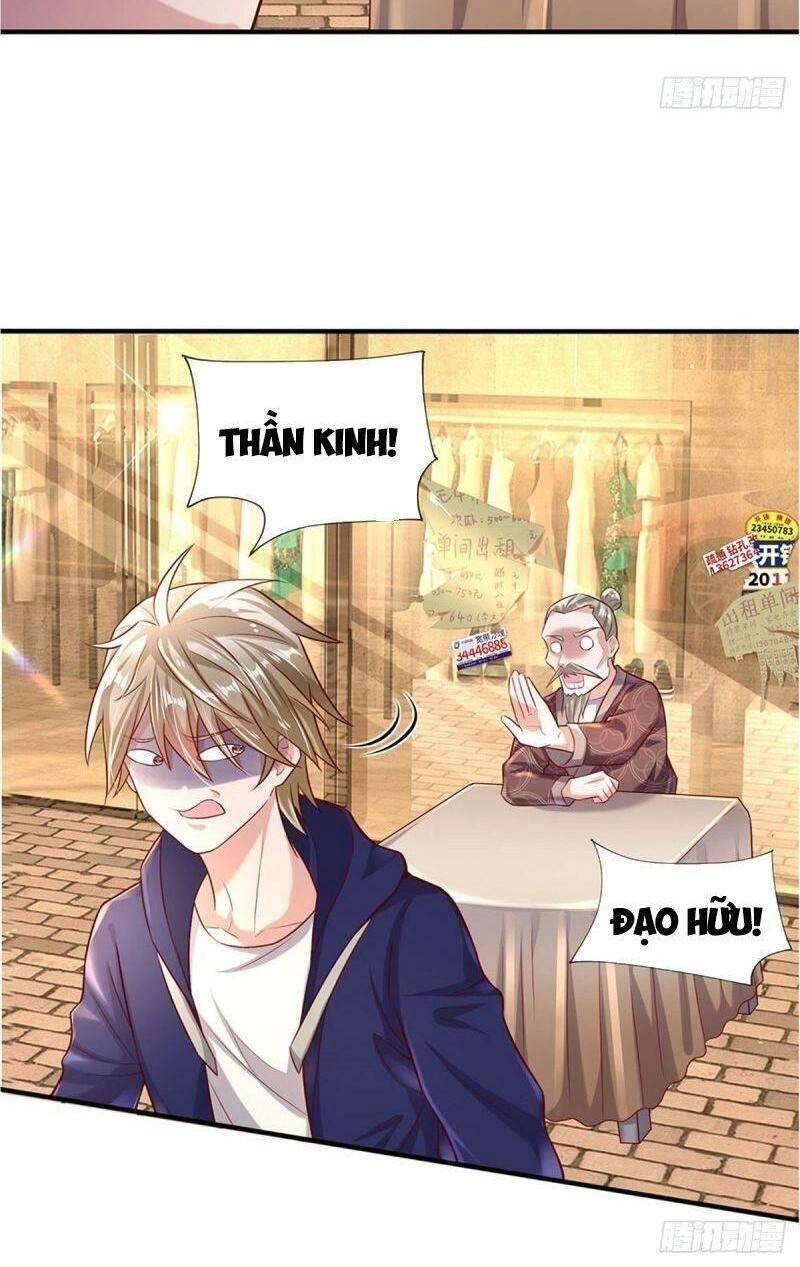 Thuộc Tính Của Ta Đều Thêm Sức Mạnh Chapter 1 - 4